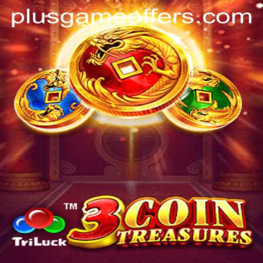 Discover the Exciting World of 3CoinTreasures: A Plusgame Adventure