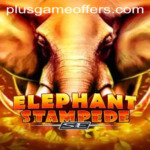 Discover the Thrills of ElephantStampedeSE: The Ultimate Plusgame Experience