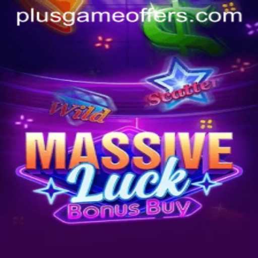 MassiveLuckBonusBuy: Exploring the Exciting World of PlusGame