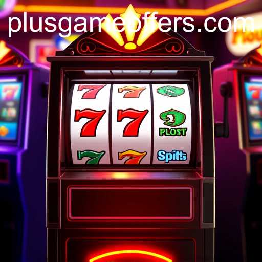 Slot Machine: The Alluring World of Plusgame